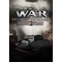 Men of War Assault Squad 2 Ostfront Veteranen elektronická licence