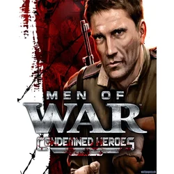 Men of War Condemned Heroes elektronická licence