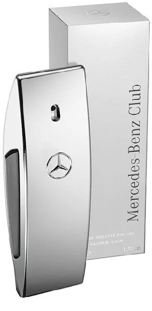 Mercedes Benz Mercedes-Benz Club EdT 100ml