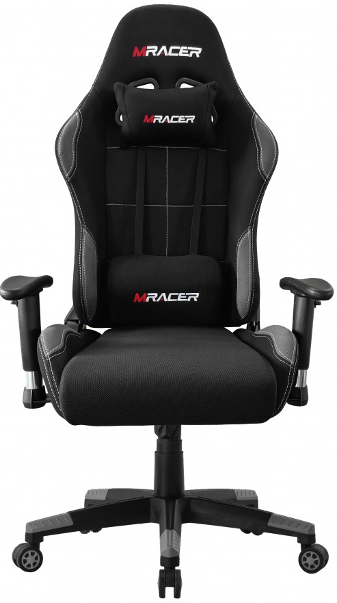 Mercury MRacer, černo-šedá