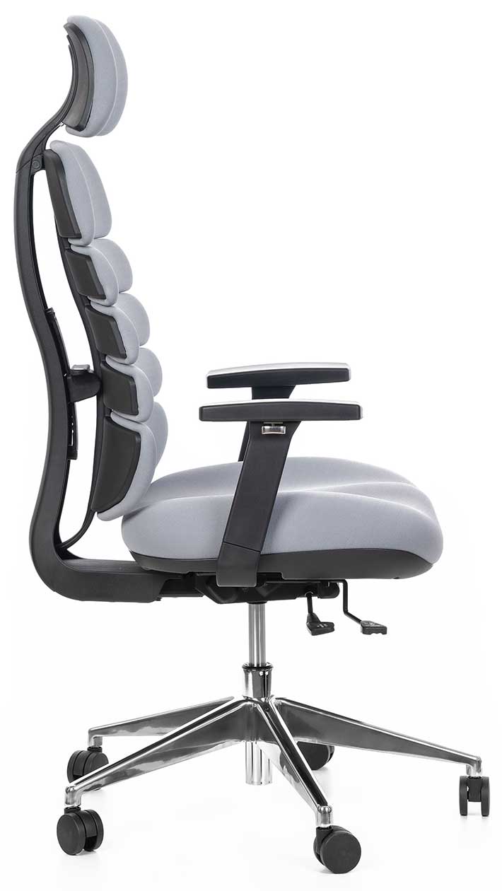 Mercury Spine, šedá