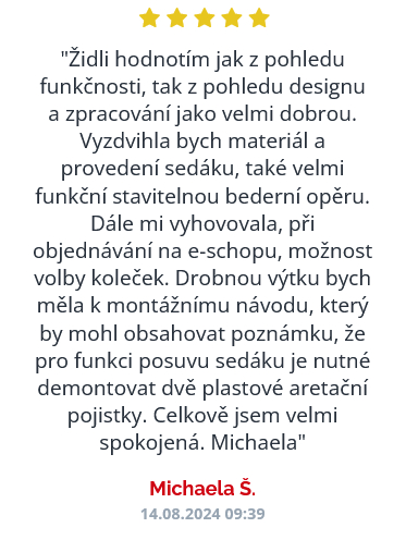 Mercury Spine, tmavošedá