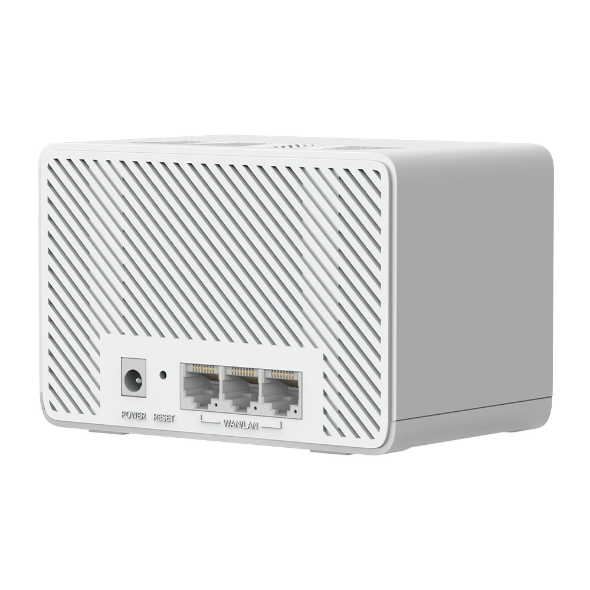 Mercusys BE3600 Celodomáci systém Mesh Wi-Fi 7