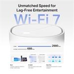 Mercusys Halo E27BE(2-pack) BE3600 Home Mesh WiFi7 system