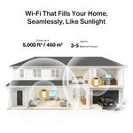 Mercusys Halo E85X(2-pack) AX3000 Home Mesh WiFi6 system