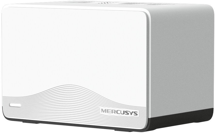 MERCUSYS Halo H27BE, systém Halo Mesh Wi-Fi 7, 2 balenia