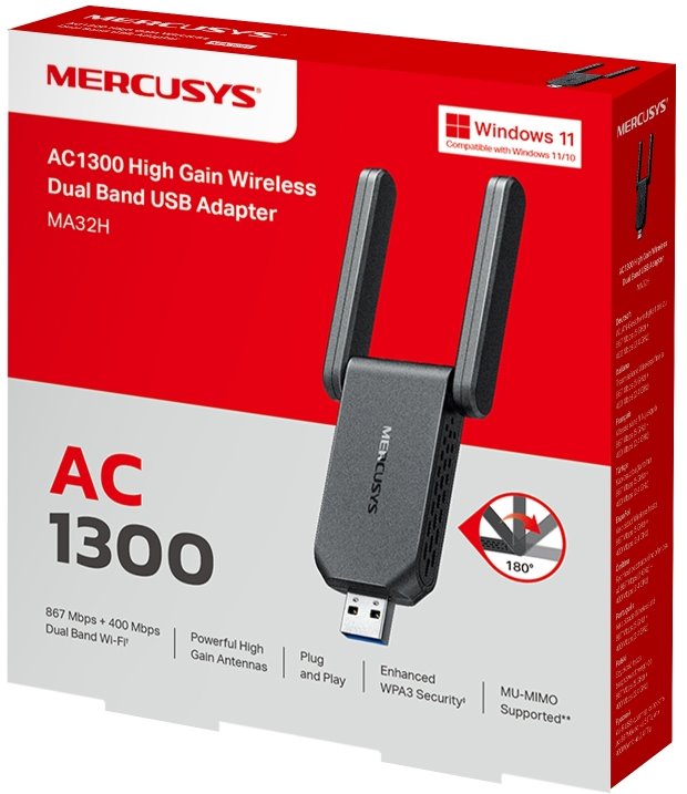 MERCUSYS MA32H