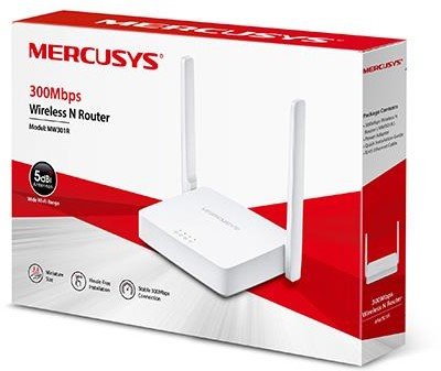 Mercusys MW301R