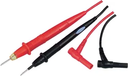 Měřicí kabely Voltcraft TL-1 s osvětlením