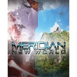 Meridian New World elektronická licence