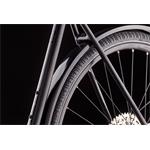 Městské/Gravel kolo MMR METRO - Black N Silver - vel.S / 23/2024
