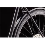 Mestský / gravel bicykel MMR METRO - Black N Silver - veľkosť S / 23/2024