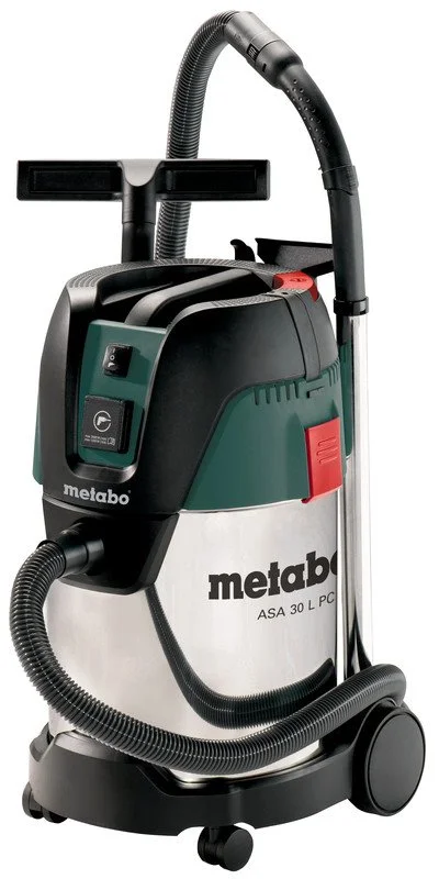 METABO ASA 30 L PC INOX Mnohoúčelový vysavač (602015000)