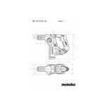 Metabo BH 18 LTX BL 16, bez batérie (600324840)