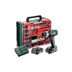 Metabo BS 18 L SET (602321710)