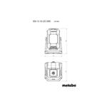 Metabo BSA 12-18 LED 2000 (601504850)