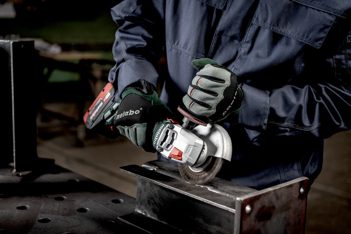 Metabo COMBO SET 4.3.2 BS+SSW+WB+BSA 2x10,0Ah (685209000)