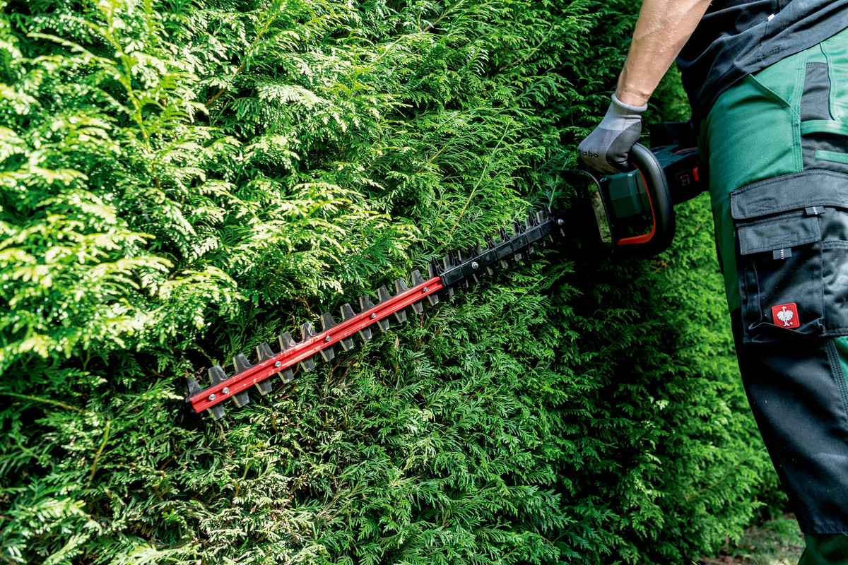 Metabo HS 18 LTX BL 75 (601724850)