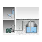 METABO HWA 3500 Inox Domáce vodárne (600978000)