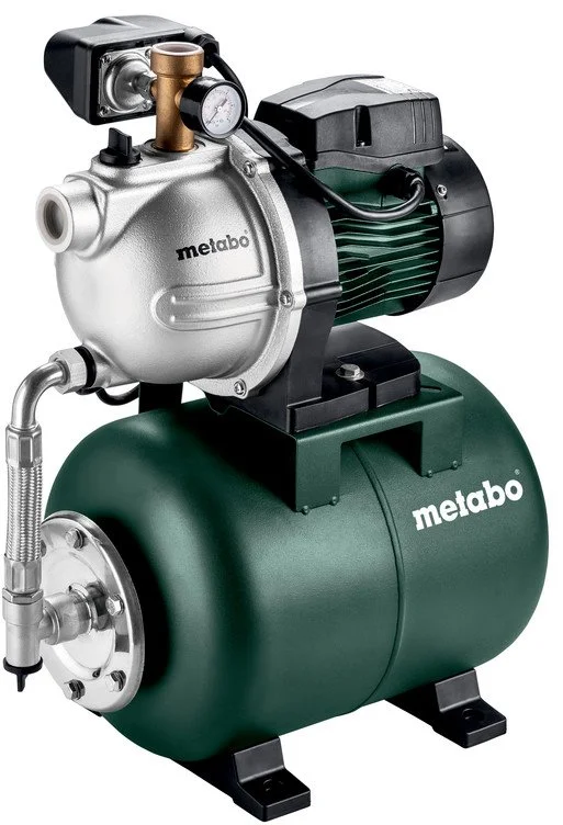 METABO HWW 3500/25 G Domáce vodárne (600981000)