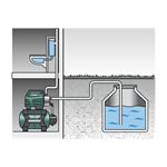 METABO HWW 4500/25 Inox Plus Domáce vodárne (600973000)