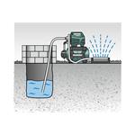 METABO HWWI 4500/25 Inox Domáce vodárne (600974000)