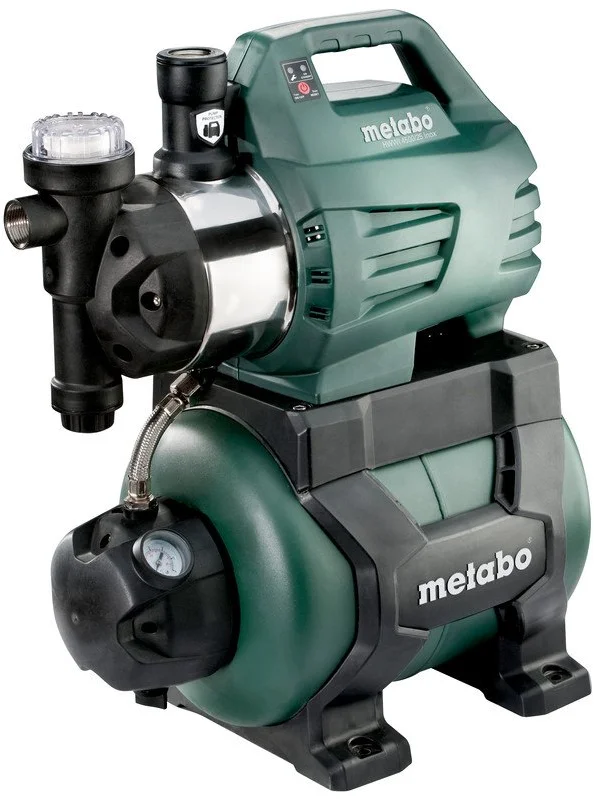 METABO HWWI 4500/25 Inox Domáce vodárne (600974000)