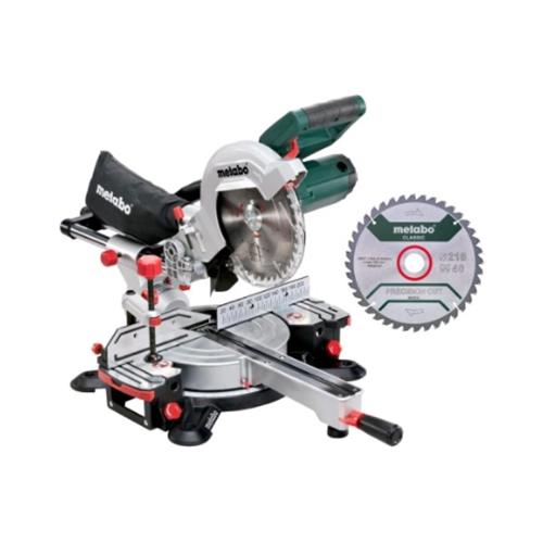 Metabo KGS 216 M Set Kapovací pila
