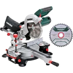 Metabo KGS 216 M Set Kapovací pila