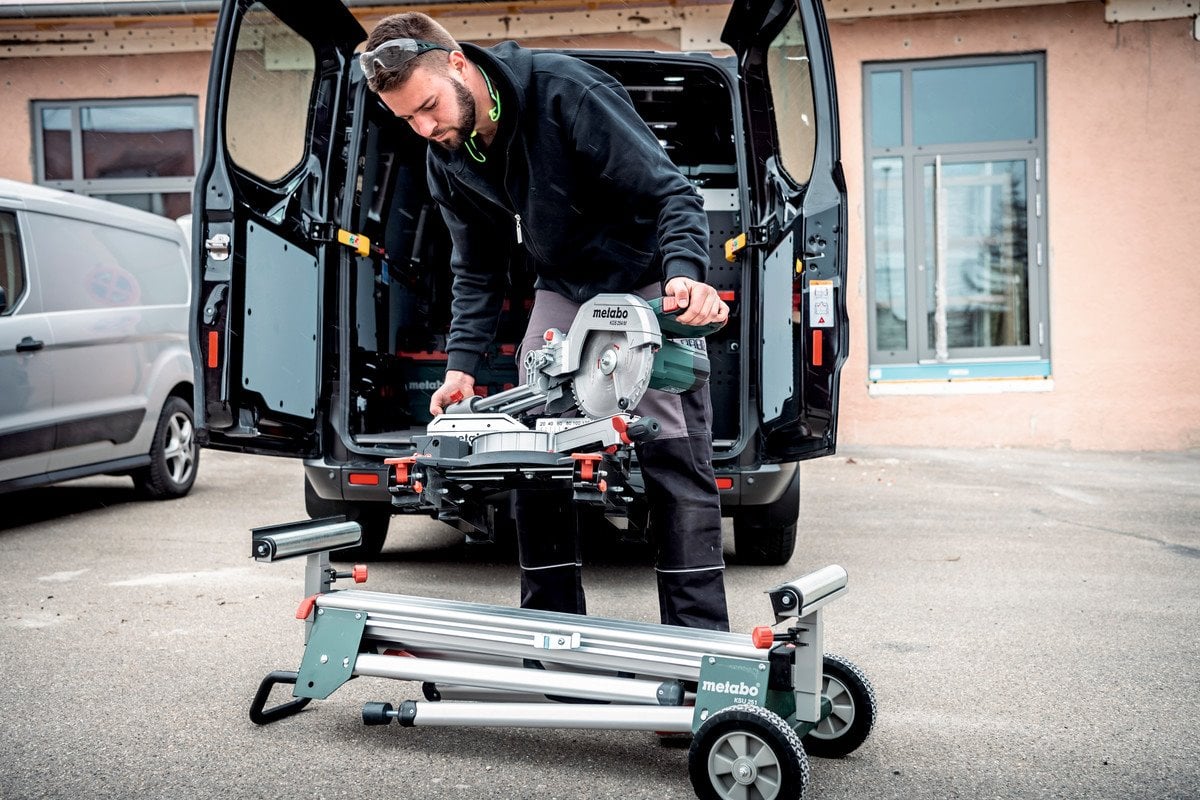 Metabo KGS 254 M (613254000)