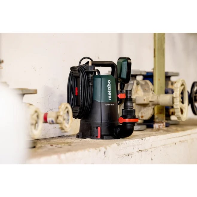 METABO KP 160-35 SF Combi Kombinované ponorné čerpadlo (601792000)
