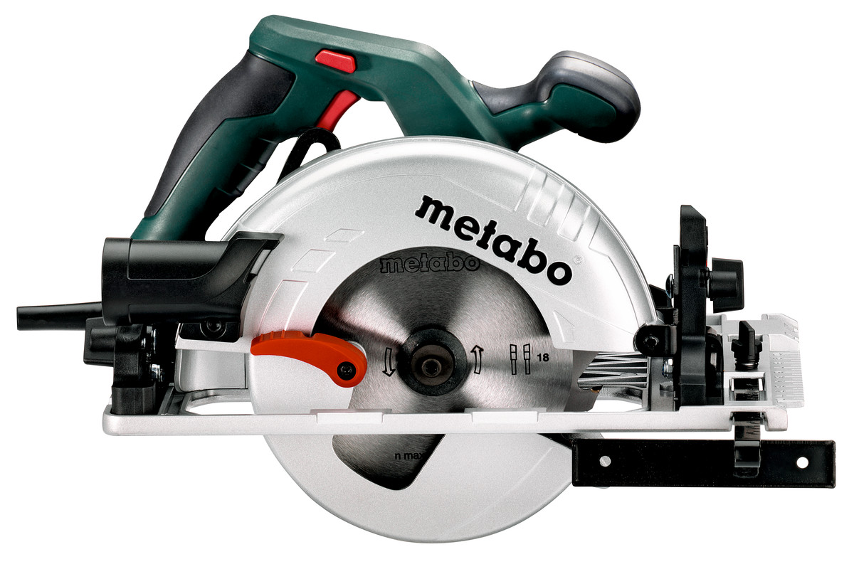 Metabo KS 55 FS Kotúčová píla