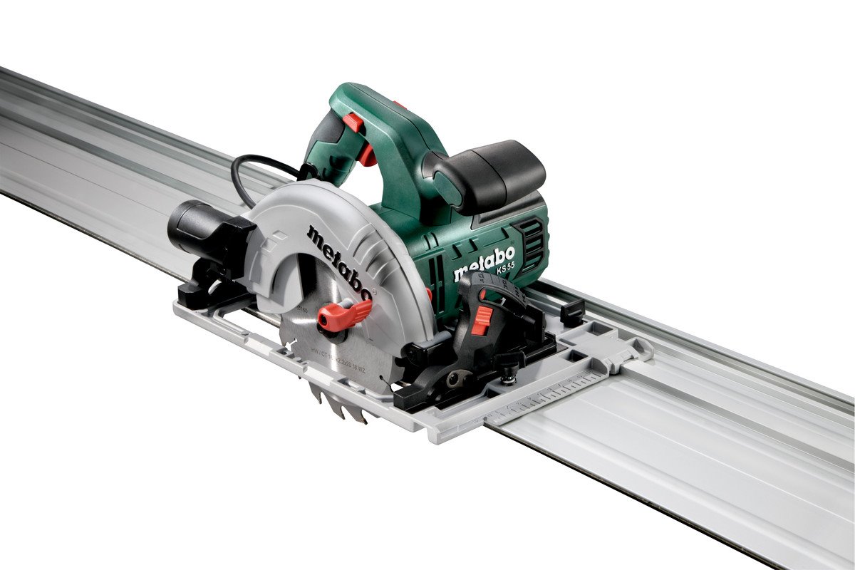 Metabo KS 55 FS sada píla + lišta (691064000)