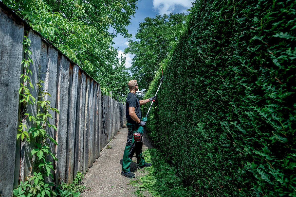 Metabo MA-HS 50 Nástavec s nůžkami na živý plot (601726850)
