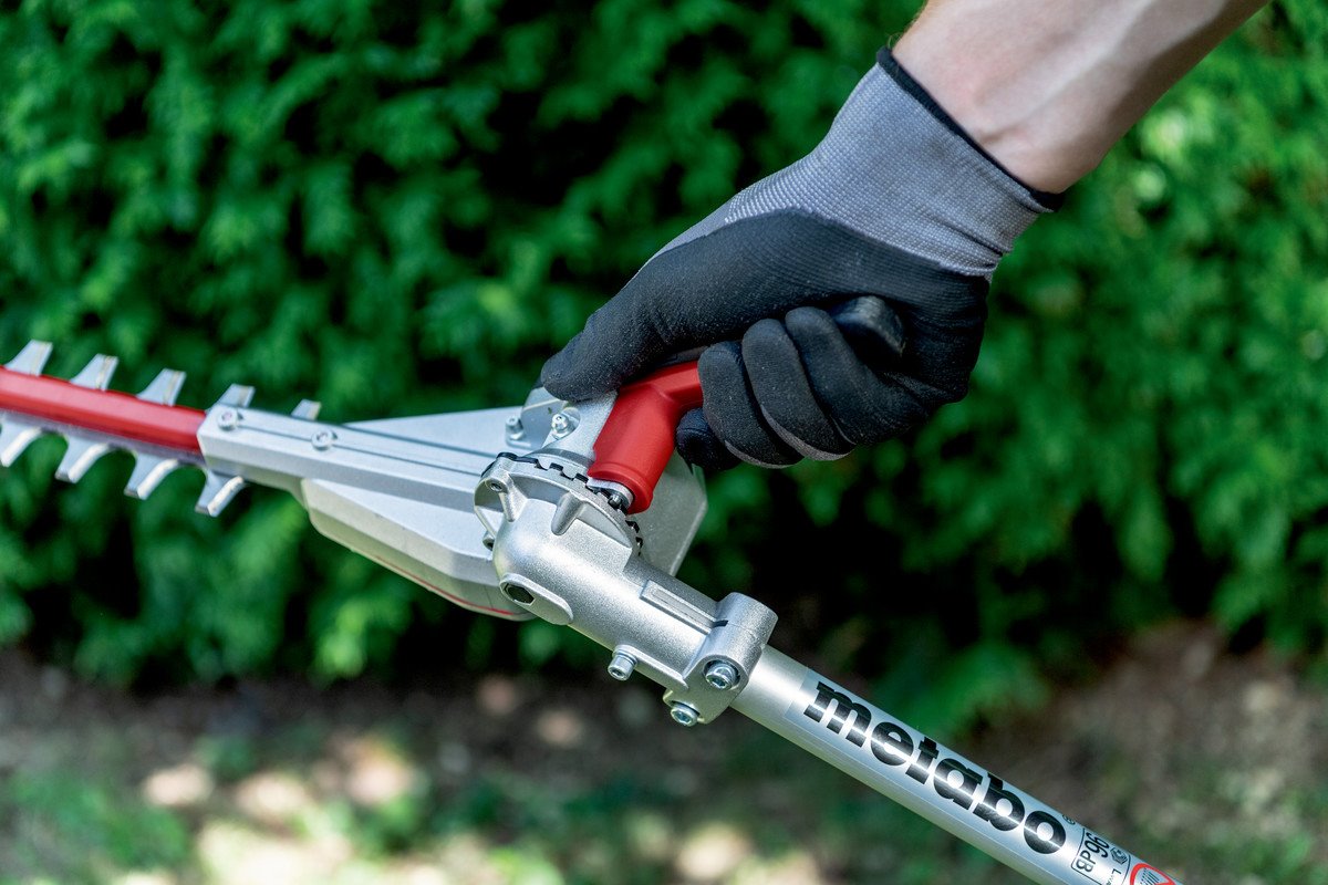 Metabo MA-HS 50 Nástavec s nůžkami na živý plot (601726850)