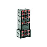 Metabo metaBOX 165 L pre uhlové a akumulátorové brúsky (626890000)