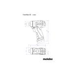 Metabo Powermaxx BS BASIC (600080500)