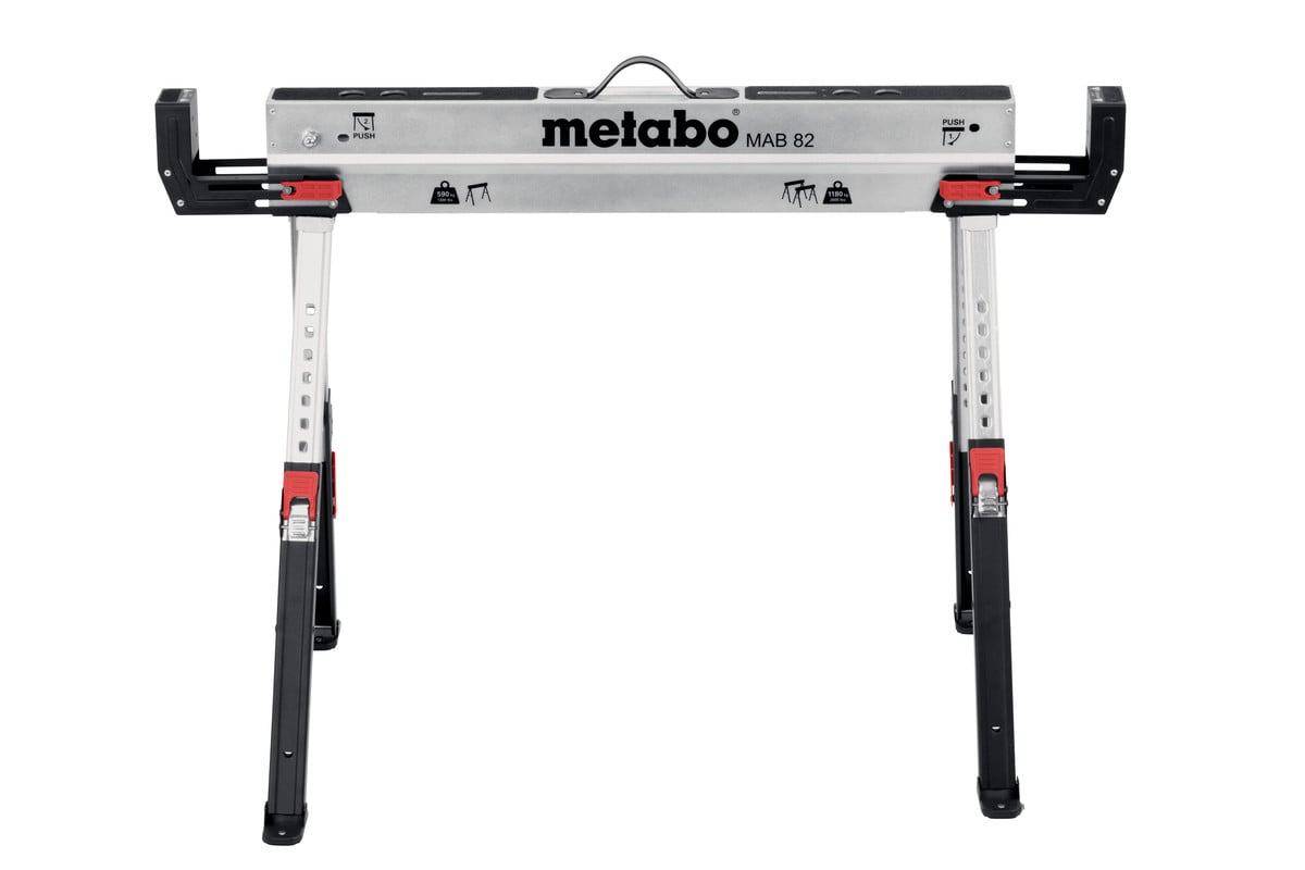 Metabo pracovní kozy sada MAB 82 (626990000)