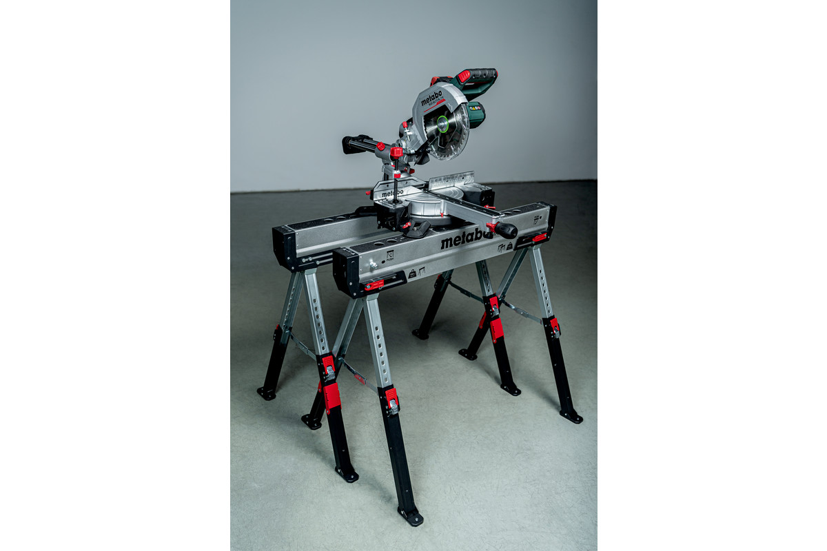 Metabo pracovní kozy sada MAB 82 (626990000)