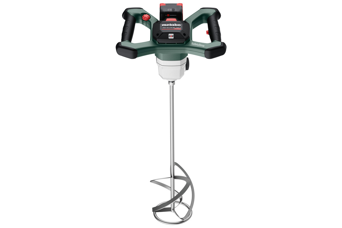 METABO RW 18 LTX BL 140-2 Aku míchadlo, bez aku (601165850)