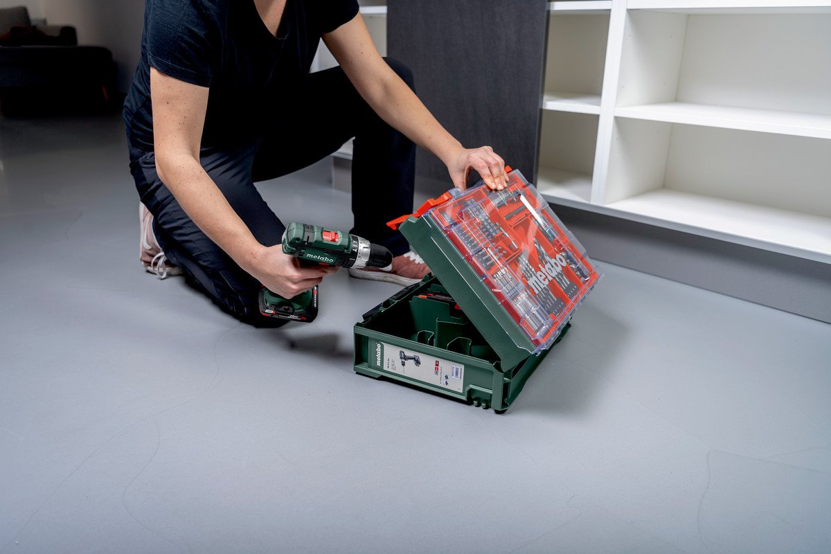Metabo SB 18 Set (602245710)