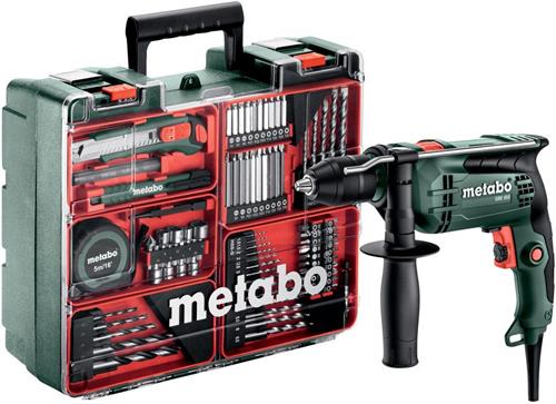 Metabo SBE 650 SET (600742870)