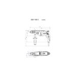 Metabo SBEV 1000-2 (600783500)