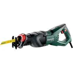 Metabo SSE 1100 chvostová píla (606177500), kufor