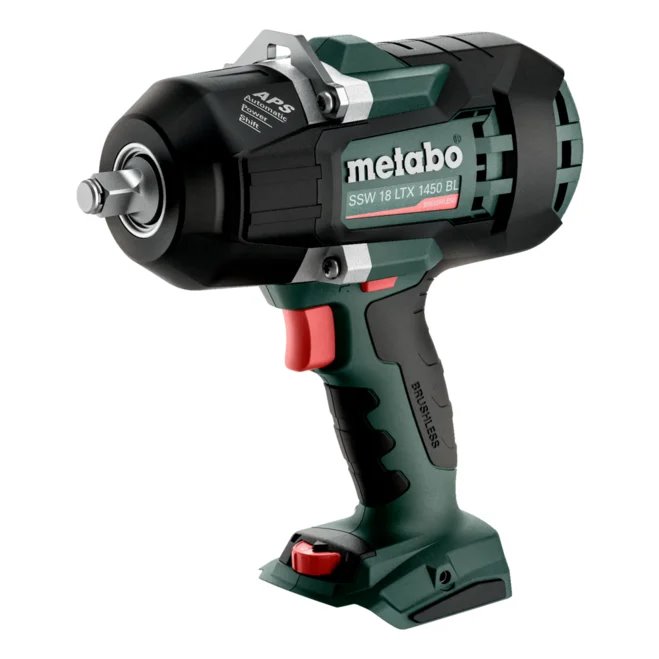 Metabo SSW 18 LTX 550 BL (602404850)