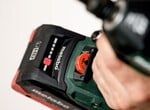 METABO SSW 18 LTX 550 BL Akumulátorový rázový utahovák, metabox (602404840)