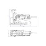 Metabo STE 100 QUICK (601100500)