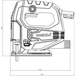 Metabo STEB 65 QUICK (601030500)