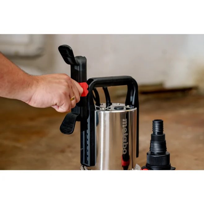 METABO TP 95 ASF Inox Ponorné čerpadlo na čistou vodu (601791000)