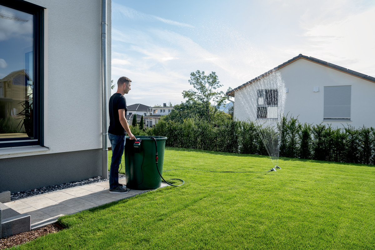 METABO TPF 18 LTX 2200 Akumulátorové ponorné čerpadlo (601729850)